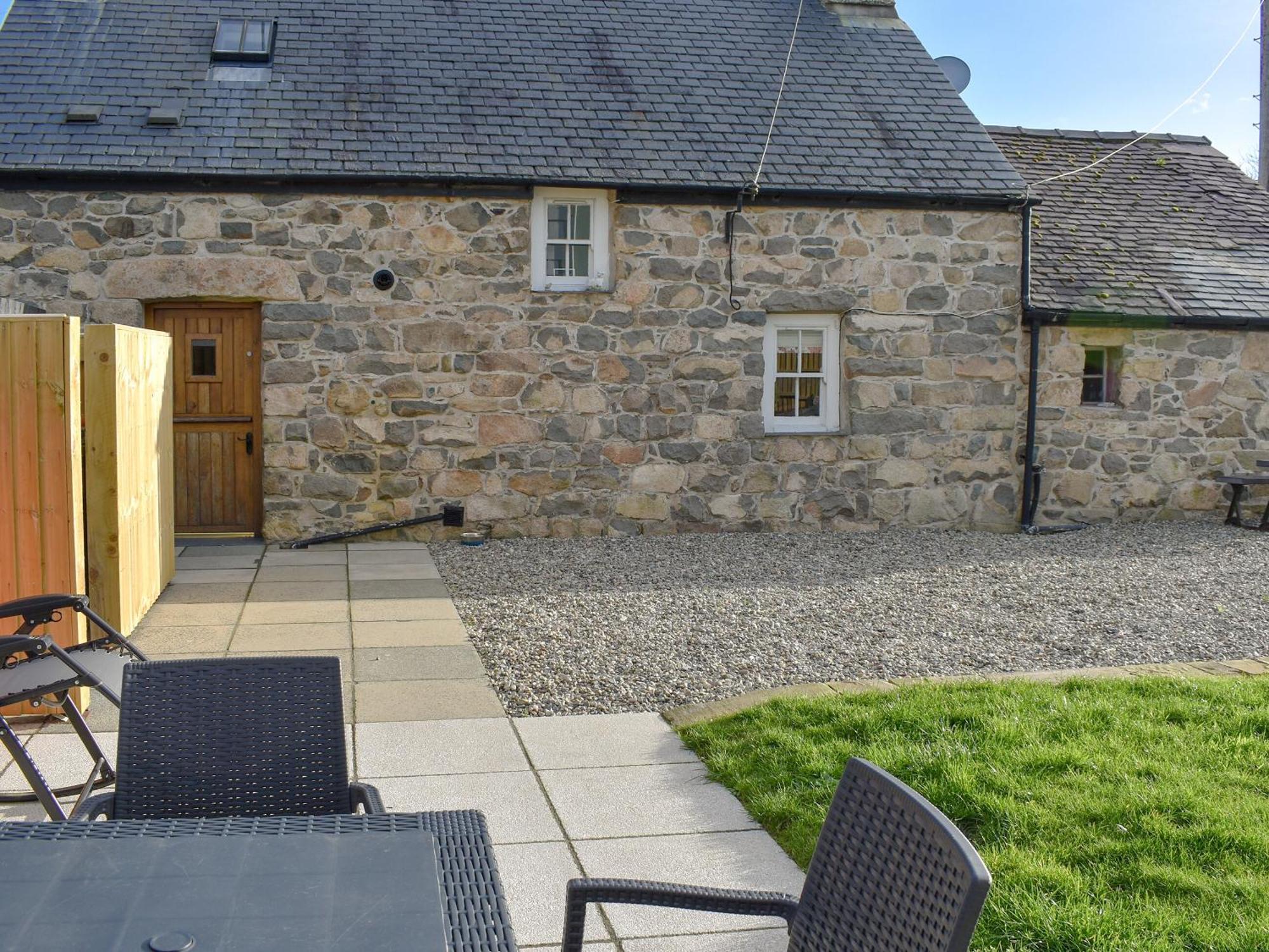 Caer Pwll Villa Morfa Nefyn Exteriör bild